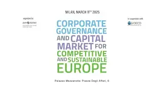 The Corporate Governance Conference 2025