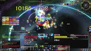 Algalon 25 Man Frost DK POV (Easy Company Firemaw-EU)