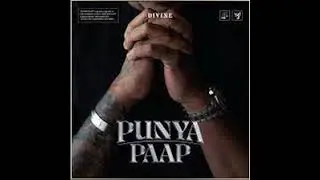 DIVINE-SATYA| PROD. BY KARAN KANCHAN| PUNYA PAAP| INSTRUMENTAL