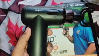 🤣🤣🤣🤣😇 funny video  dr phisio massage gun review