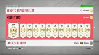 OPENING 75X 80+ PLAYER PICKS FOR SHAPESHIFTERS 2! (FIFA 20)