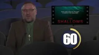 REEL FAITH 60 Second Review of THE SHALLOWS