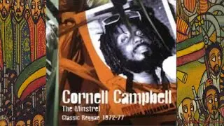 Cornell Campbell The Minstrel_Classic Reggae '72-'77 '00 (Westside)