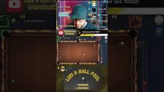 #bandas #jugandoconelchat #8ballpool