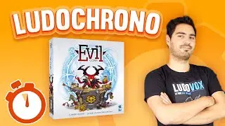 Ludochrono - Evil Corp