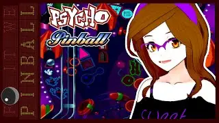 【F● IT WE PINBALL】 Psycho Pinball