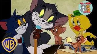 Tom y Jerry en Español 🇪🇸 | Lo mejor de lo mejor 🐱💙🐭 | 85 años de Tom y Jerry | @WBKidsEspaña​