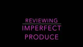 Imperfect Produce Review