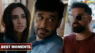 Best Moments 4 | Aik Thi Laila Episode 4 | Pakistani New Drama | Express TV