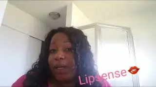 Lipsense Purple Reign application!!!