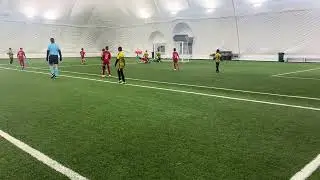 AF Sparta B - Dobrinja A 