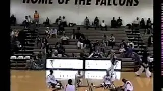 2002 Fulton High School Basketball - Carter High School Basketball 12-13-02