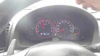 Subaru Legacy Bl5 EJ20X VF44 0-100