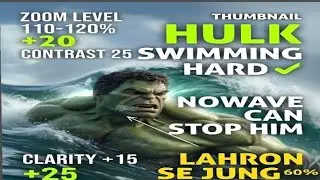 Hulk vs Destiny: Battling Furious Oceans to Prove Dreams Survive Storms, Pain, and Darkness Within