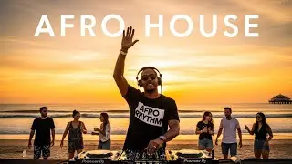 SUMMER AFRO HOUSE Sunset Mix (The Weeknd, Coldplay, Diplo, Adam Port, Avicii) - Summer Vibes Mix