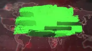Crime Show Template Free with Green Screen | FREE TO USE | iforEdits