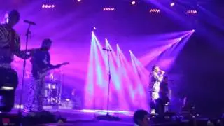 Los Auténticos Decadentes En vivo Monterrey 2015 Auditorio Banamex- Corazon