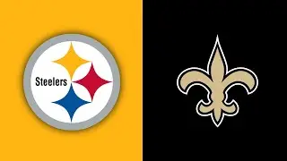 STEELERS vs. SAINTS HIGHLIGHTS 12/23/2019 - MADDEN 20