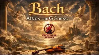 Bach &ndash; Air on the G String (Epic Orchestral EDM Remix) | Orchestral Reborn