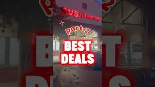 Valid 09/07 - 09/13&hellip; HERE is Part 2 #couponing4beginners #cvsdeals #cvsdealsthisweek #couponnewbie