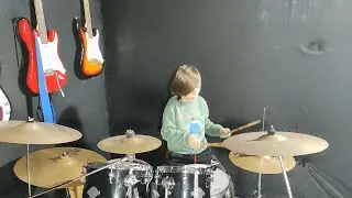 Michael Jackson - Smooth Criminal (Drum Cover) | Impressive Rhythm and Groove!