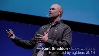 Kent Sneddon - The Science of Showering - agIdeas 2014