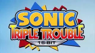 Competition - Results (Knuckles) - Sonic Triple Trouble (16-Bit) OST