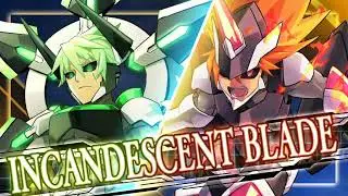 Azure Striker Gunvolt 3: Jota and Viper Boss Fight