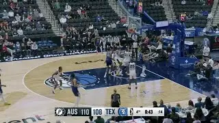 Zhaire Smith (22 points) Highlights vs. Austin Spurs