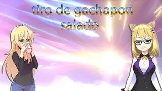 GENSHIN IMPACT banner de Nefer y Furina
