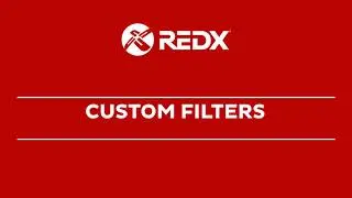 Filters & Folders Vortex Training Highlight Reel with Allison Huntington - The REDX Podcast