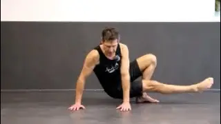 Mobility, Natural Movement, Xercise of the week # 31, R&uuml;ckenlage zur tiefen Hocke x