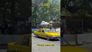 VL Turbo sends it on Summernats cruise route