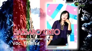 Sansaro Cinto - Trialisa | Lagu Daerah Kerinci - Jambi