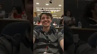 this AI literally saved my day 😄 #ytshorts #coding #programming #python #ai #java #html #college #cs