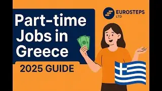 Part-Time Jobs in Greece for International Students