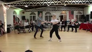 The Switch 2019 - Invitational SUMU - Natalia Eristavi & Sean Krazit