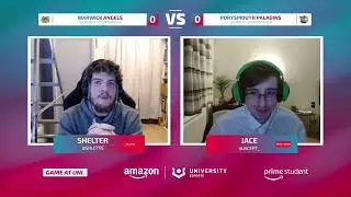 2022 Winter - AUE Overwatch 2 - Grand Finals