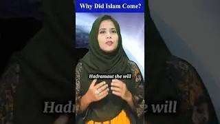 The Real Purpose of Islam Explained in One Incident!