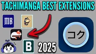 Top 5 Best Extensions for Tachimanga App | Tachimanga Best Extensions
