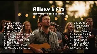 Calming Acoustic Worship for Peace & Restoration | Soothing Christian Music