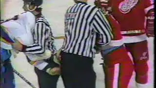 Gerard Gallant vs Dave Lowry