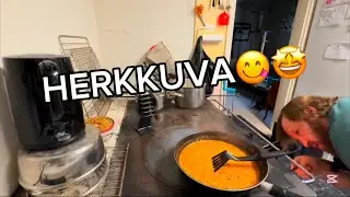 Tuunattu italianpata puuhellalla🤩