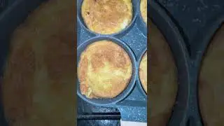 Egg Frying Pan, Fried Egg Pan Nonstick 4