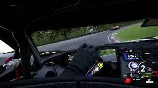 ACC Funevent Oulten Park Mclaren 720s Evo Part 2/2