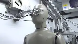 Articulated Sweating Manikin evaluation system for clothing comfort Male & Female