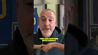 Want SUCCESSFUL Partnerships? Watch This Now