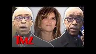 So, How Did Al Sharpton&rsquo;s Meeting With Amy Pascal Go? | TMZ