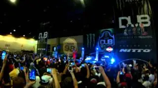 The Homies: DUB Show - Phx AZ 2014 - Tech N9ne Performance