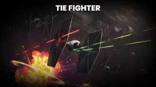 All About the TIE Starfighter | Detailed Review